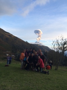 group volcano