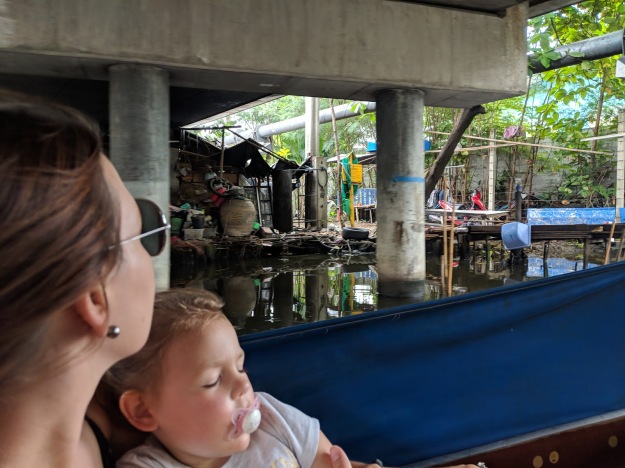 Bangkok - Floating Market 11